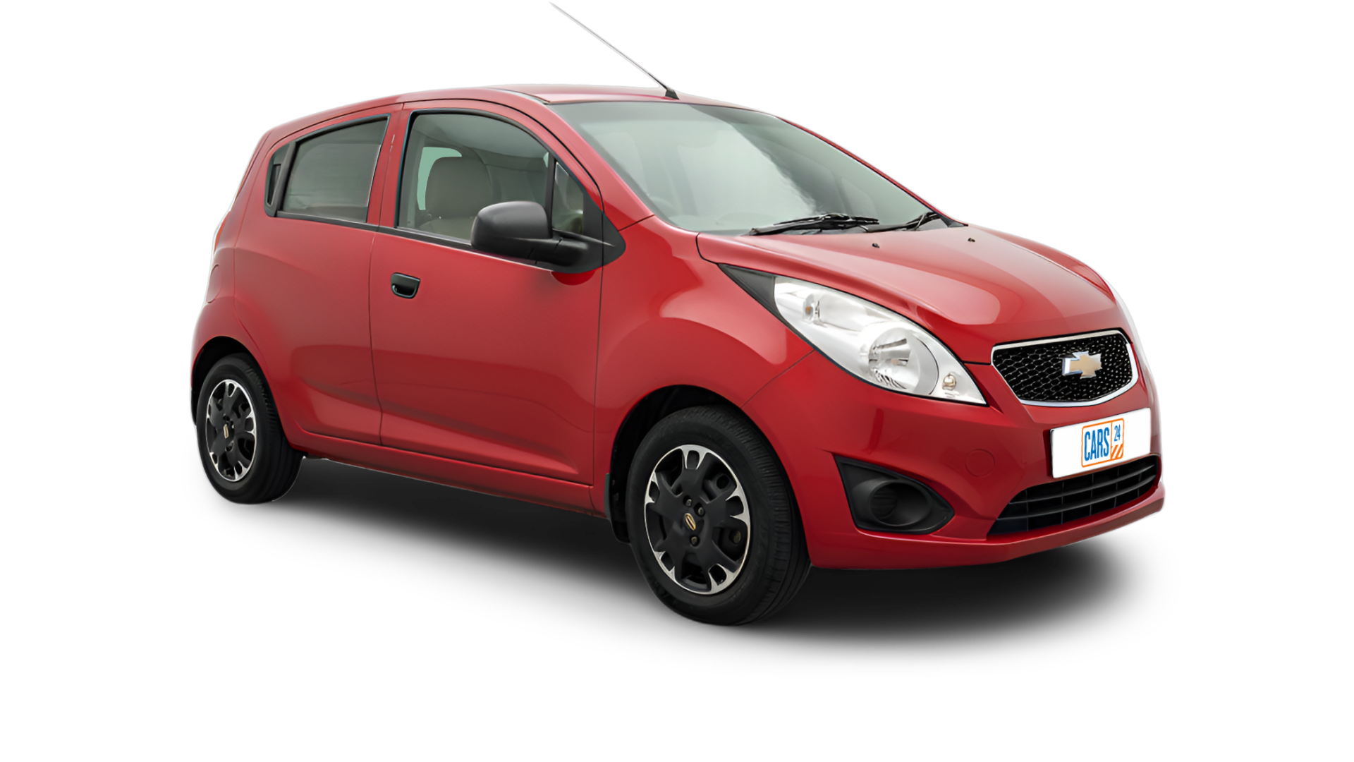 2012 Chevrolet Spark - Hatchback - Petrol - Manual - ₹1.00 lakh